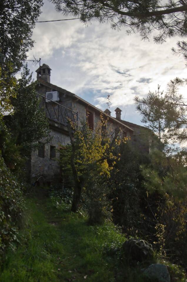 El Cajigar Ordesa Ainsa Casa Rural Laspuna Exterior photo