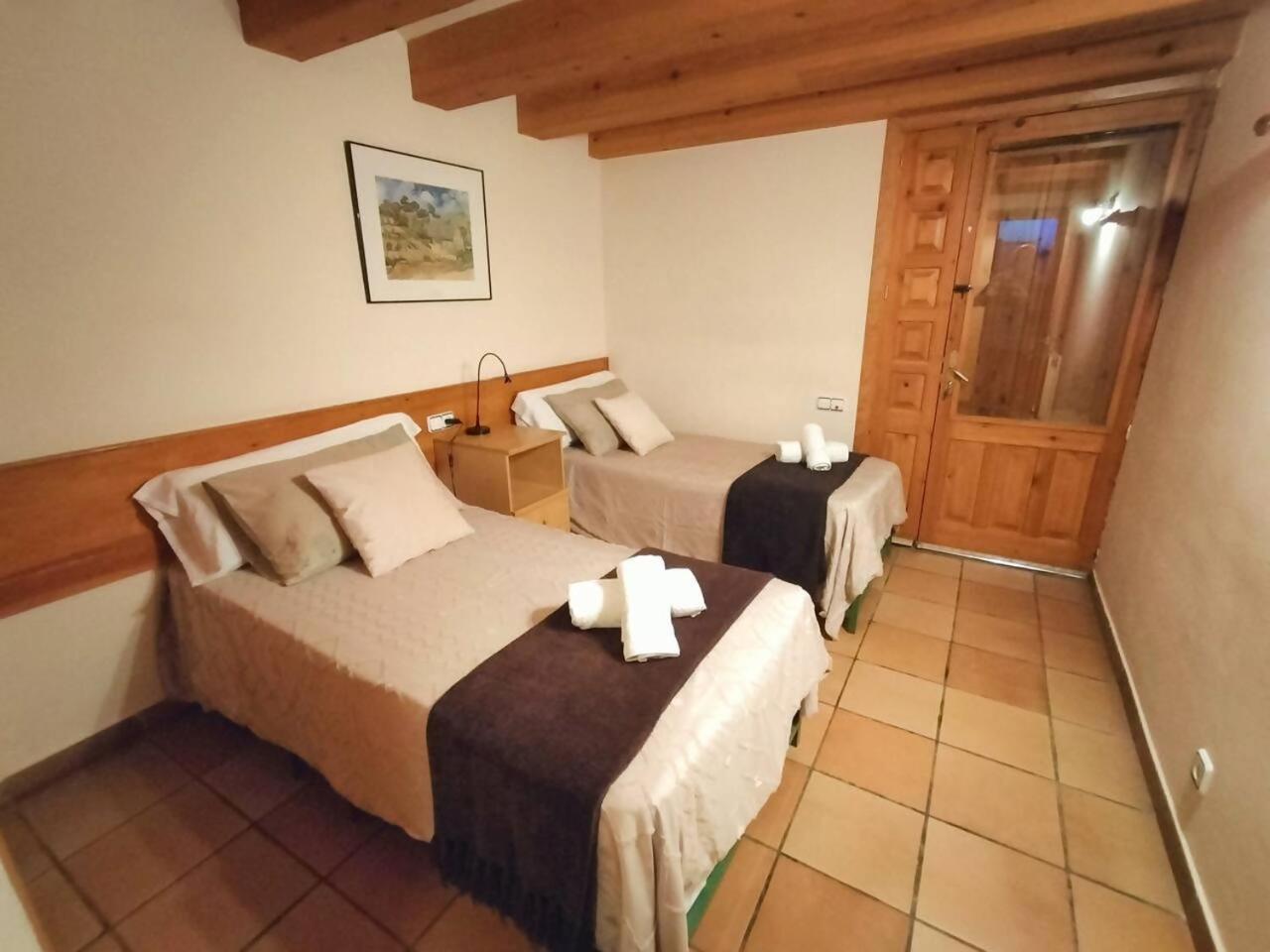 El Cajigar Ordesa Ainsa Casa Rural Laspuna Exterior photo
