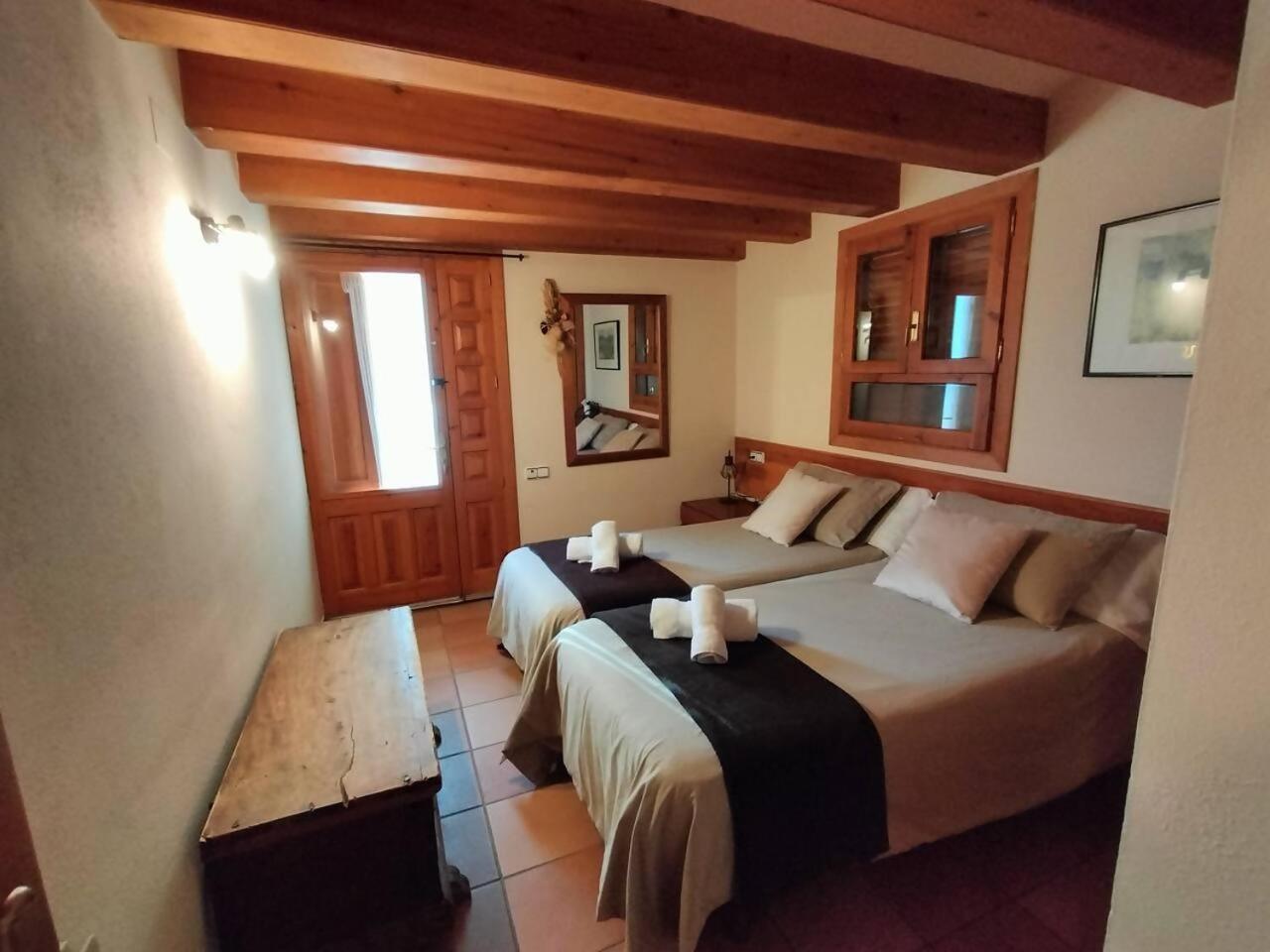 El Cajigar Ordesa Ainsa Casa Rural Laspuna Exterior photo
