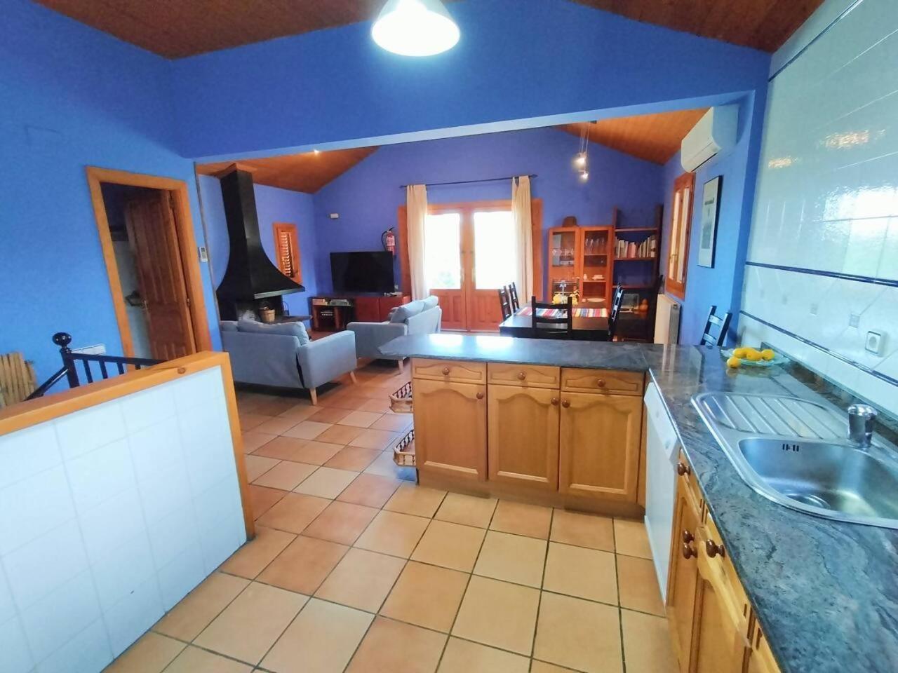El Cajigar Ordesa Ainsa Casa Rural Laspuna Exterior photo