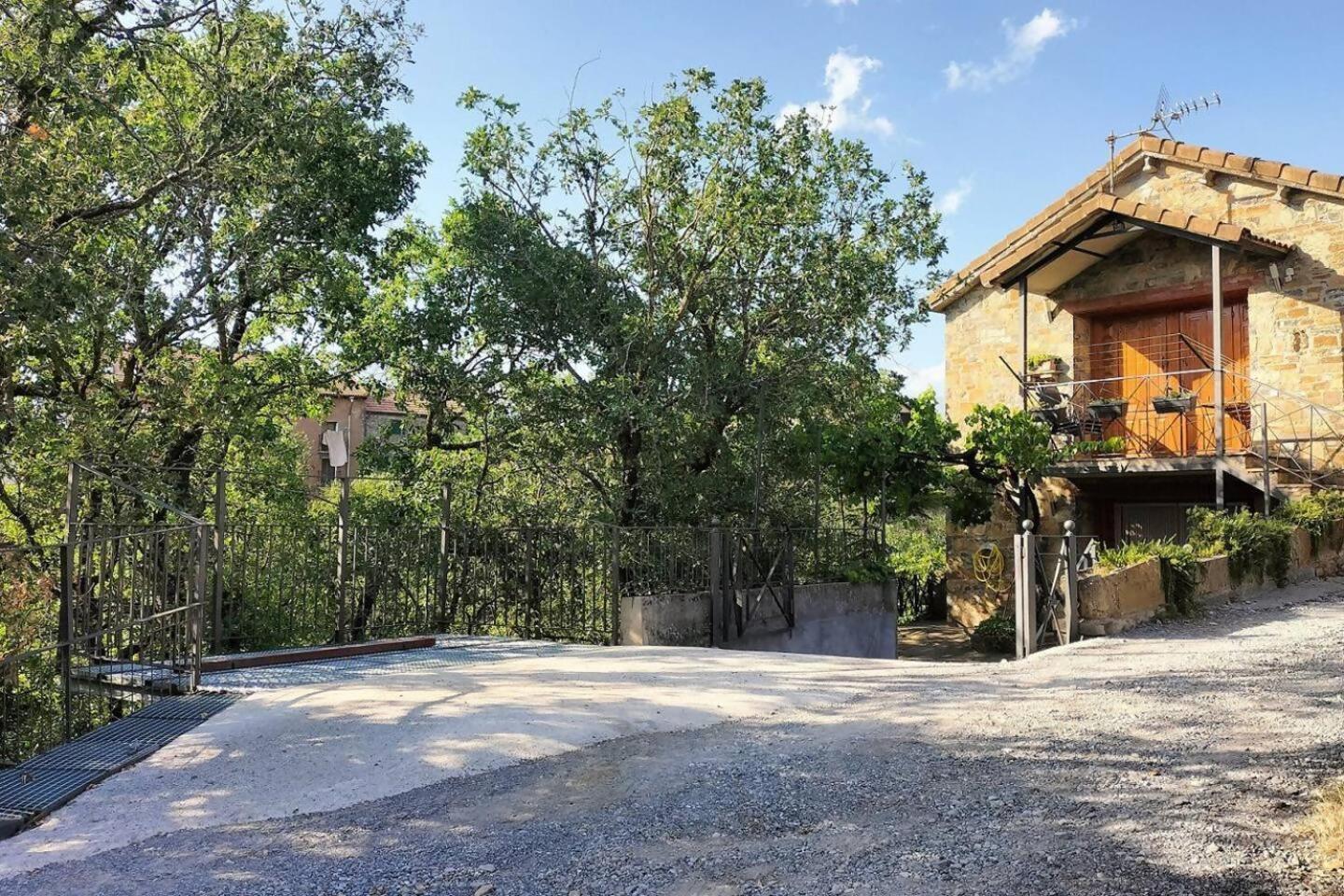 El Cajigar Ordesa Ainsa Casa Rural Laspuna Exterior photo