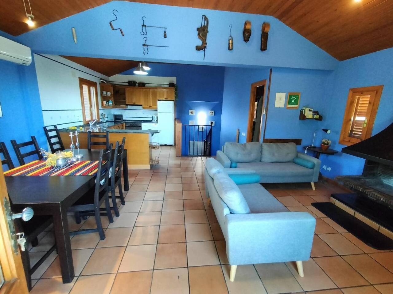 El Cajigar Ordesa Ainsa Casa Rural Laspuna Exterior photo